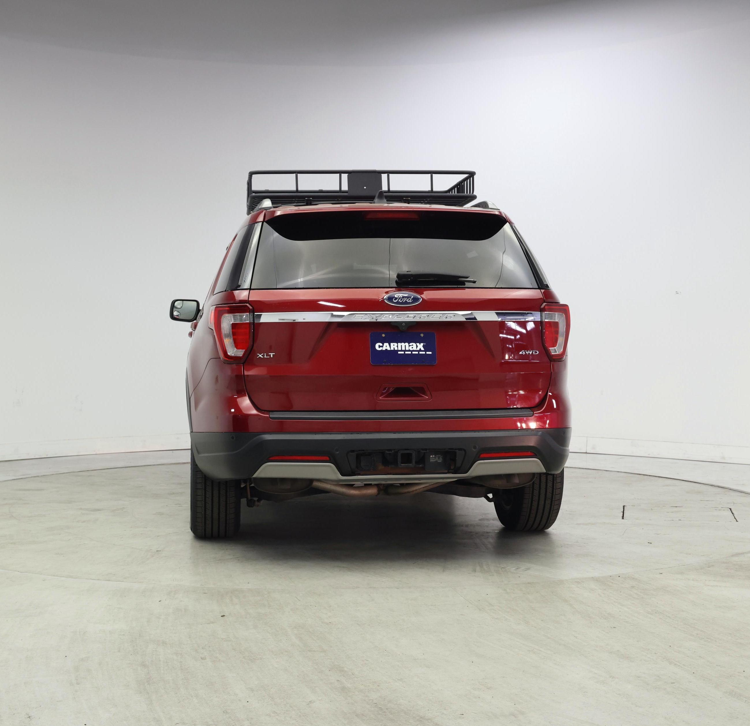Thumbnail: 2019 Ford Explorer - 6
