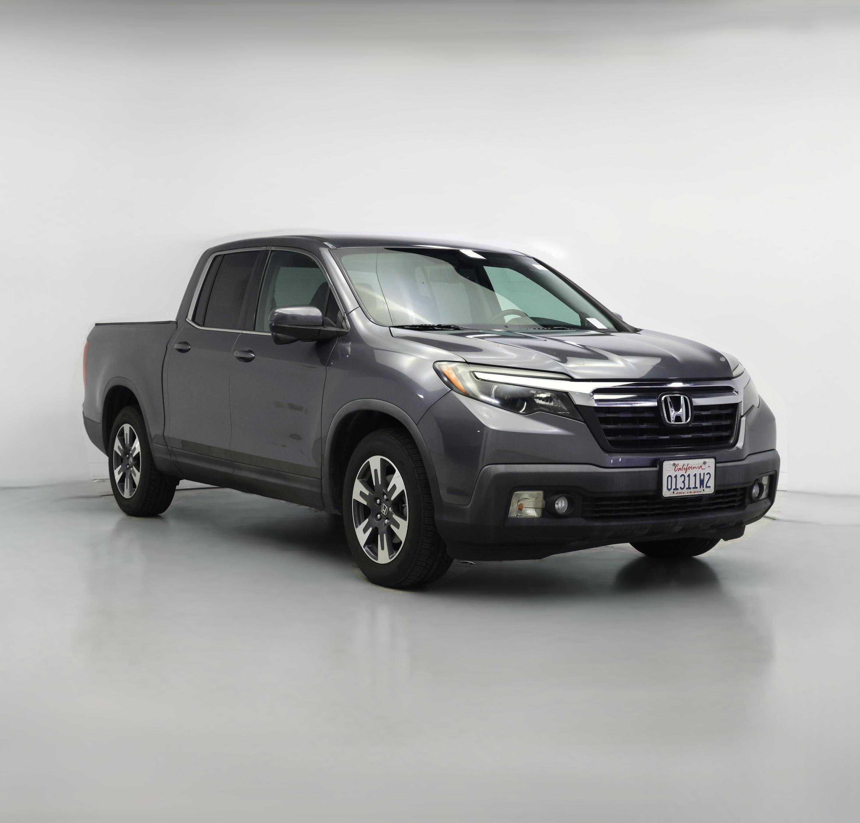 Thumbnail: 2017 Honda Ridgeline - 1