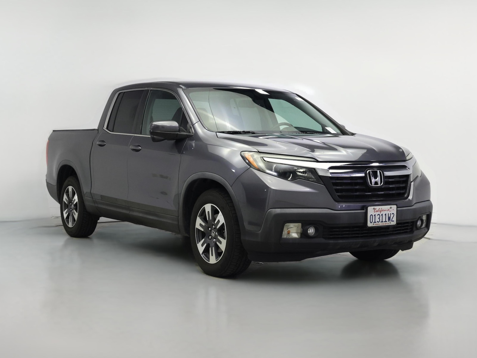 2017 Honda Ridgeline