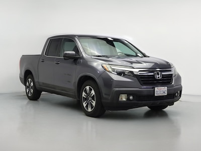 2017 Honda Ridgeline RTL-T