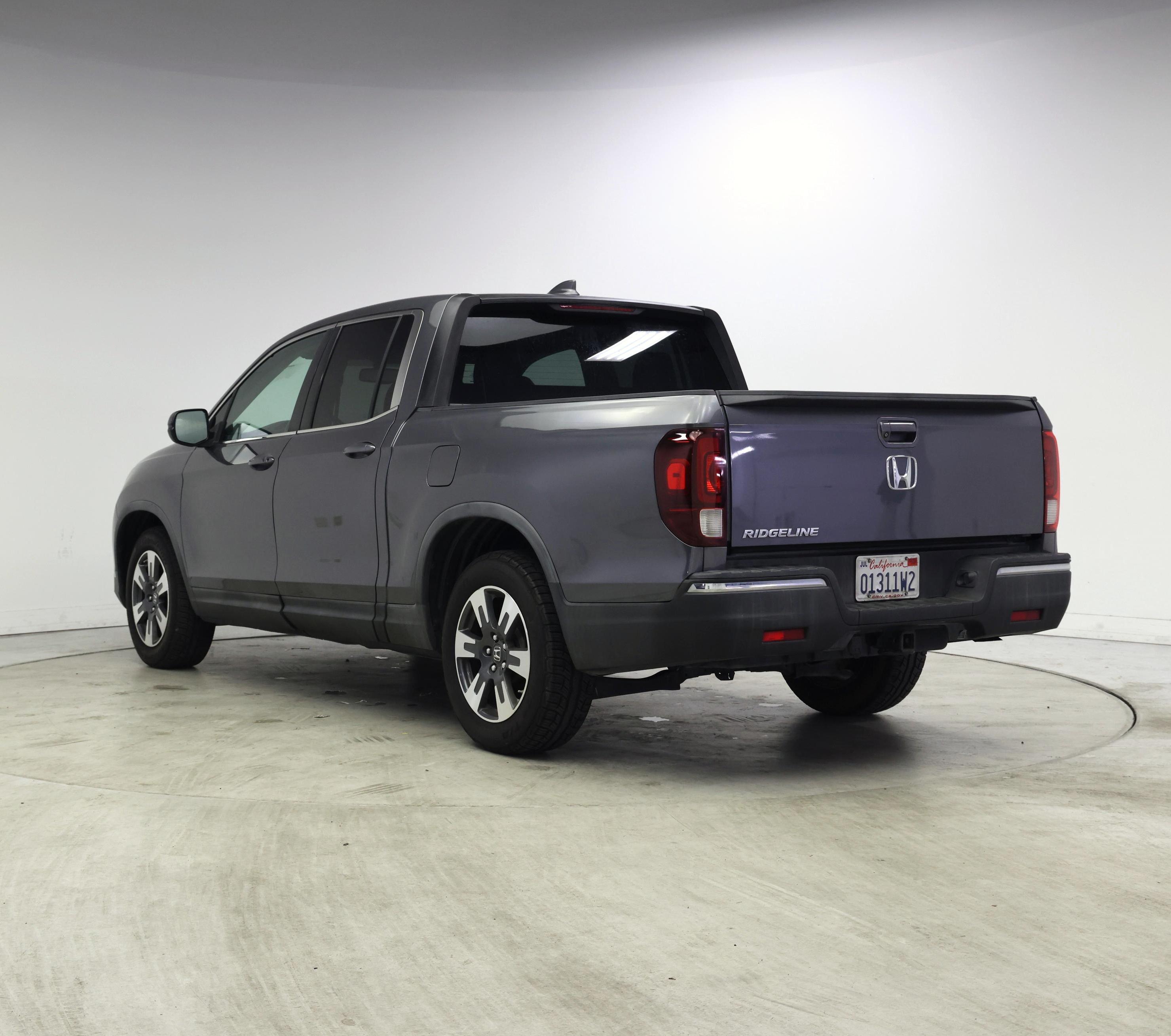 Thumbnail: 2017 Honda Ridgeline - 2