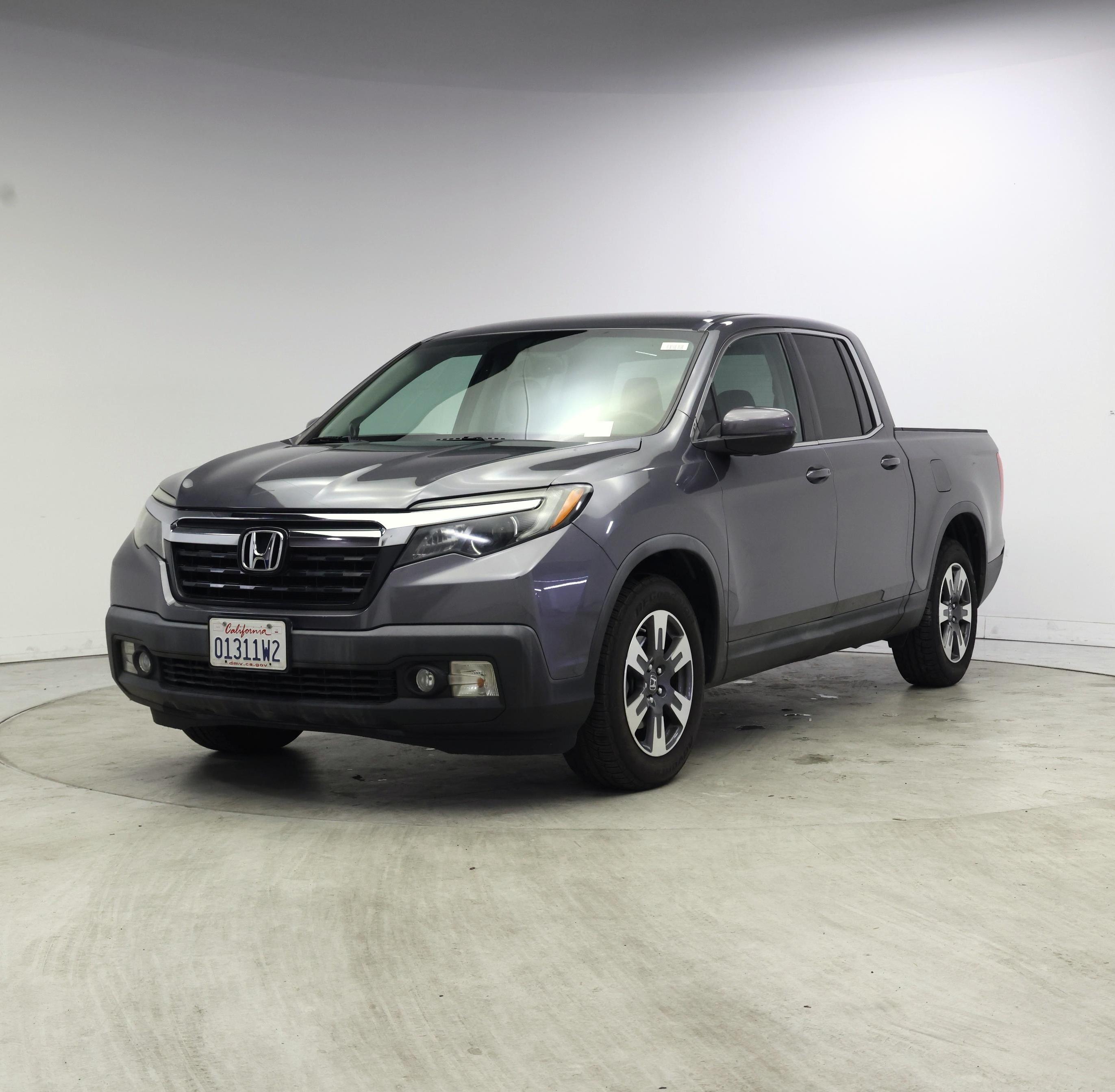 Thumbnail: 2017 Honda Ridgeline - 4