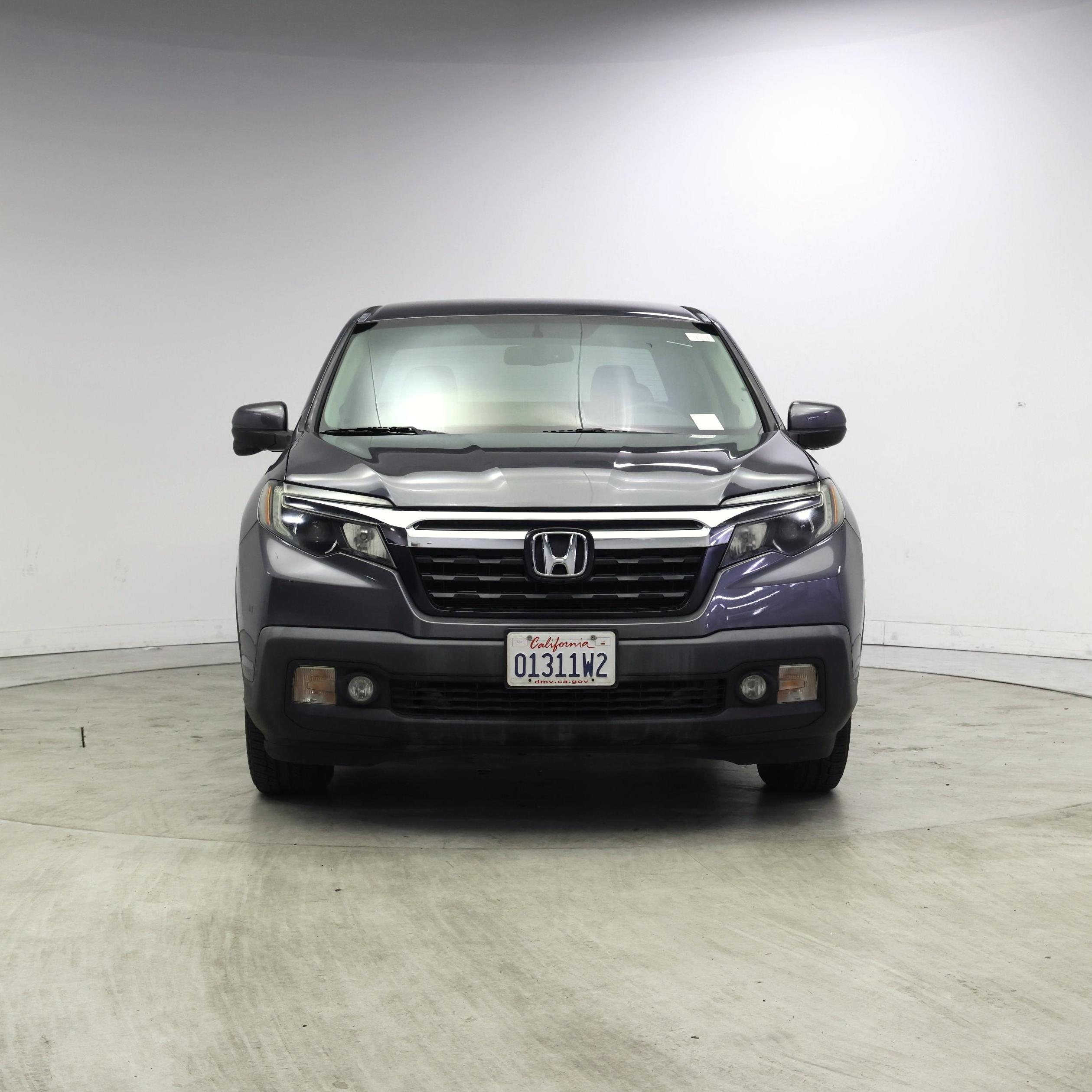 Thumbnail: 2017 Honda Ridgeline - 5