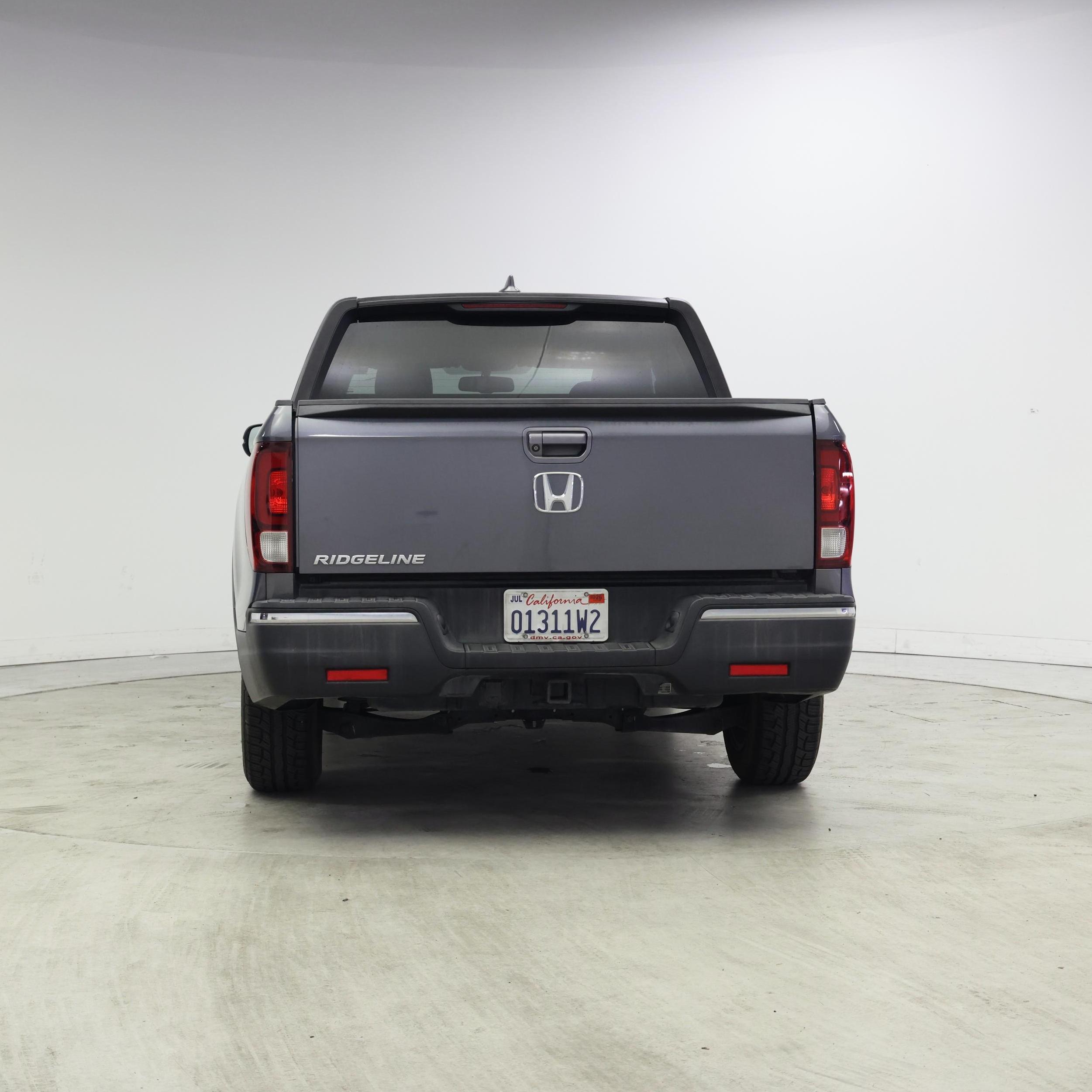Thumbnail: 2017 Honda Ridgeline - 6