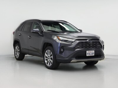 2022 Toyota RAV4 Limited