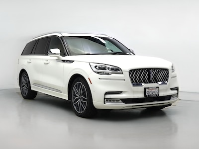 2022 Lincoln Aviator Black Label Grand Touring