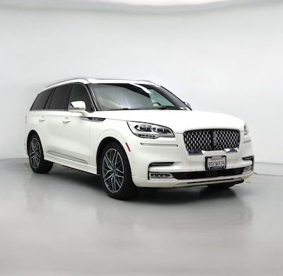 2022 Lincoln Aviator Black Label Grand Touring
