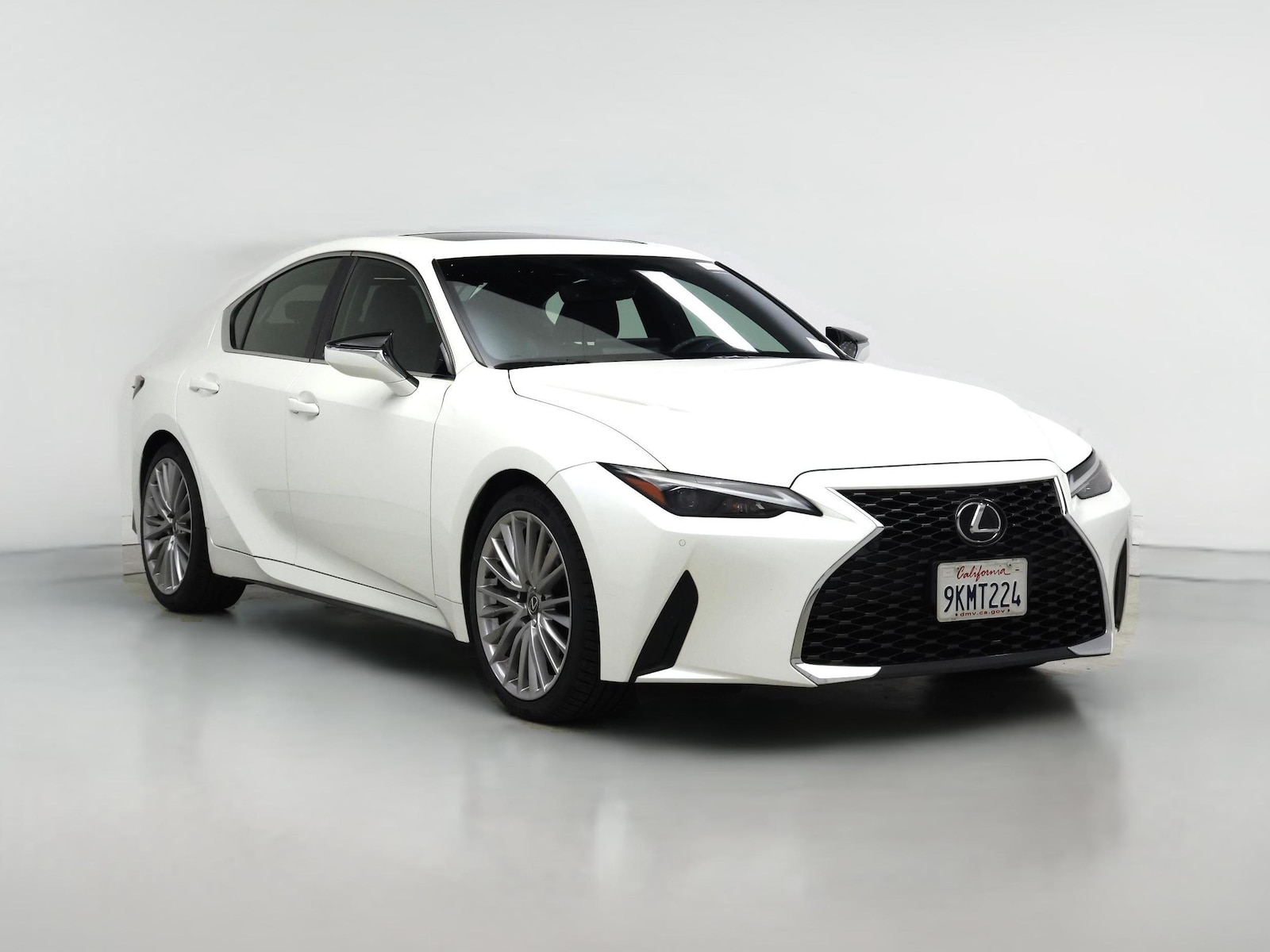2024 Lexus IS