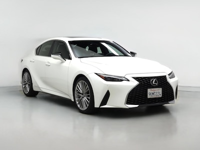 2024 Lexus IS 300
