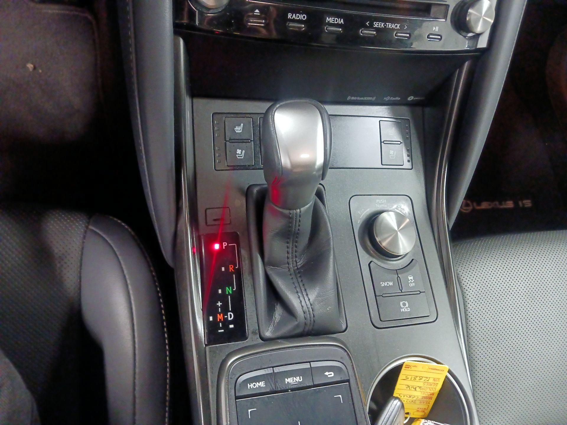 Thumbnail: 2024 Lexus IS - 17