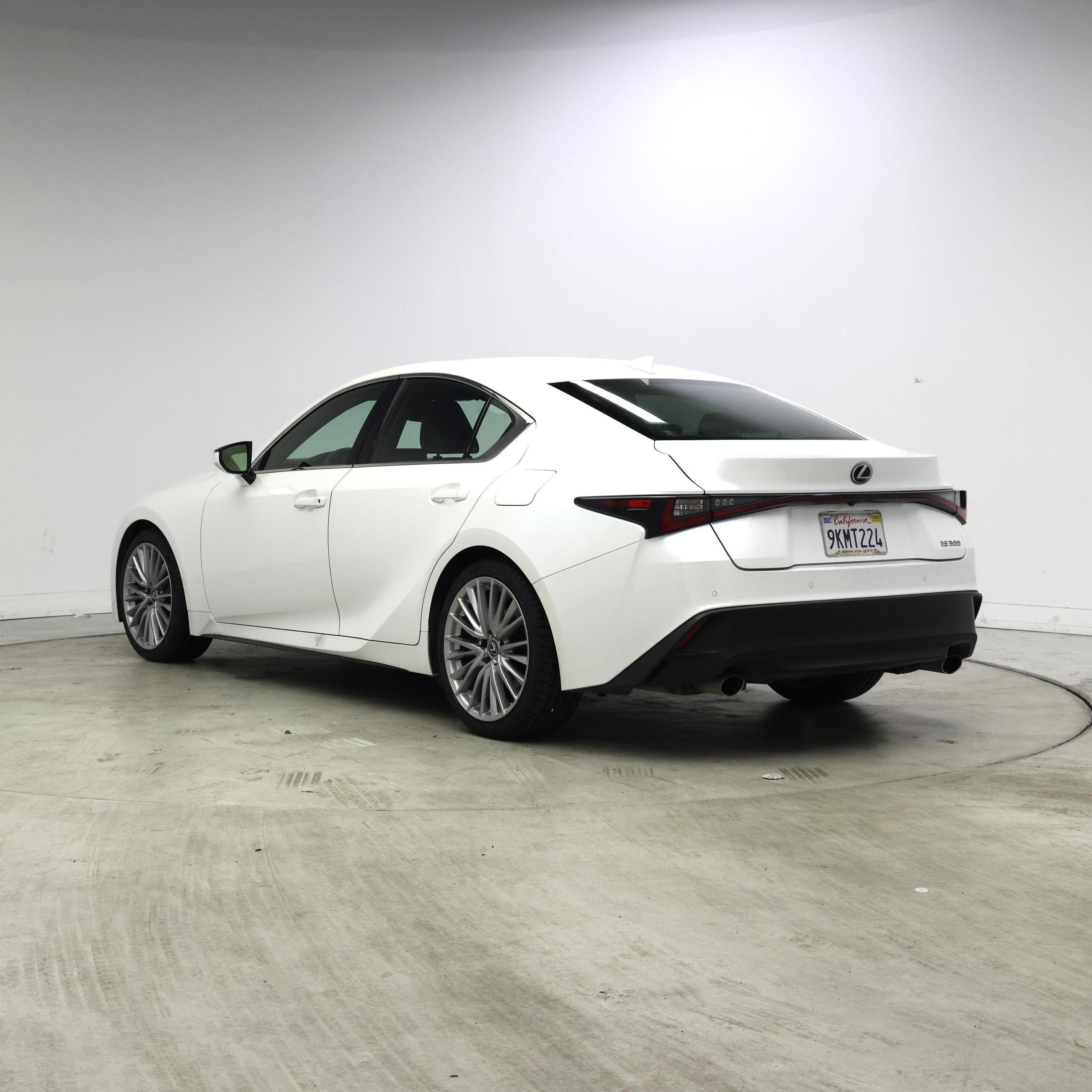 Thumbnail: 2024 Lexus IS - 2