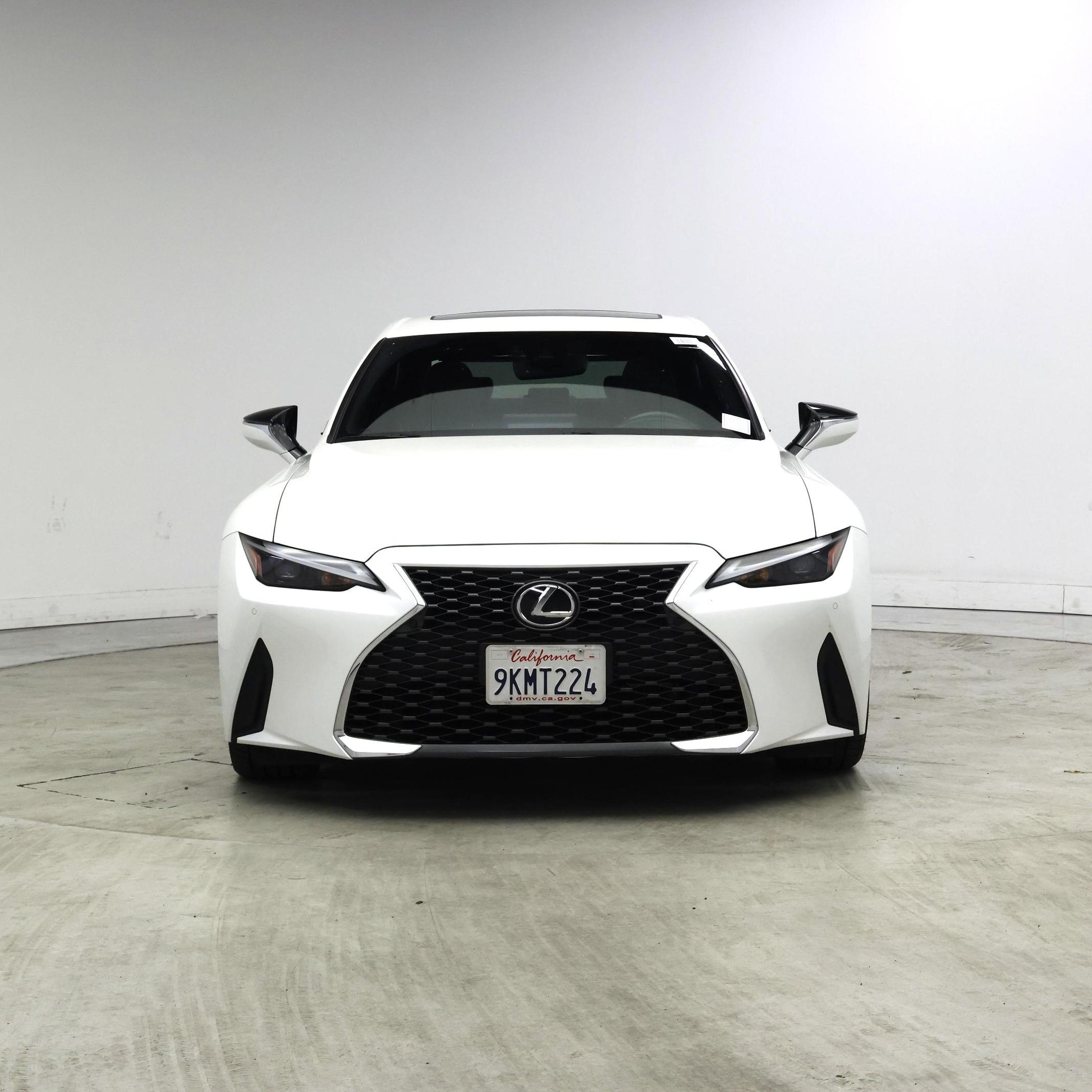 Thumbnail: 2024 Lexus IS - 5