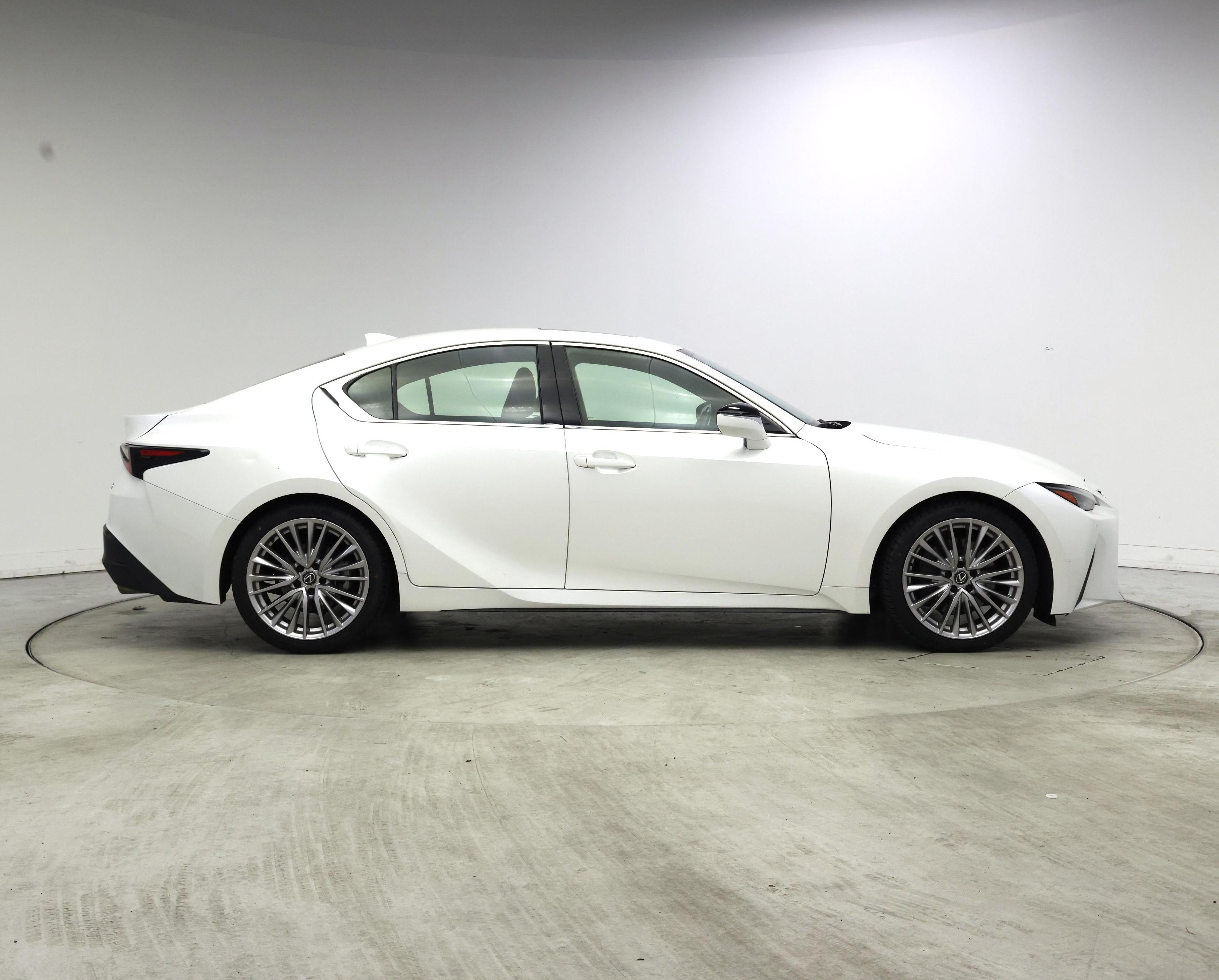 Thumbnail: 2024 Lexus IS - 7