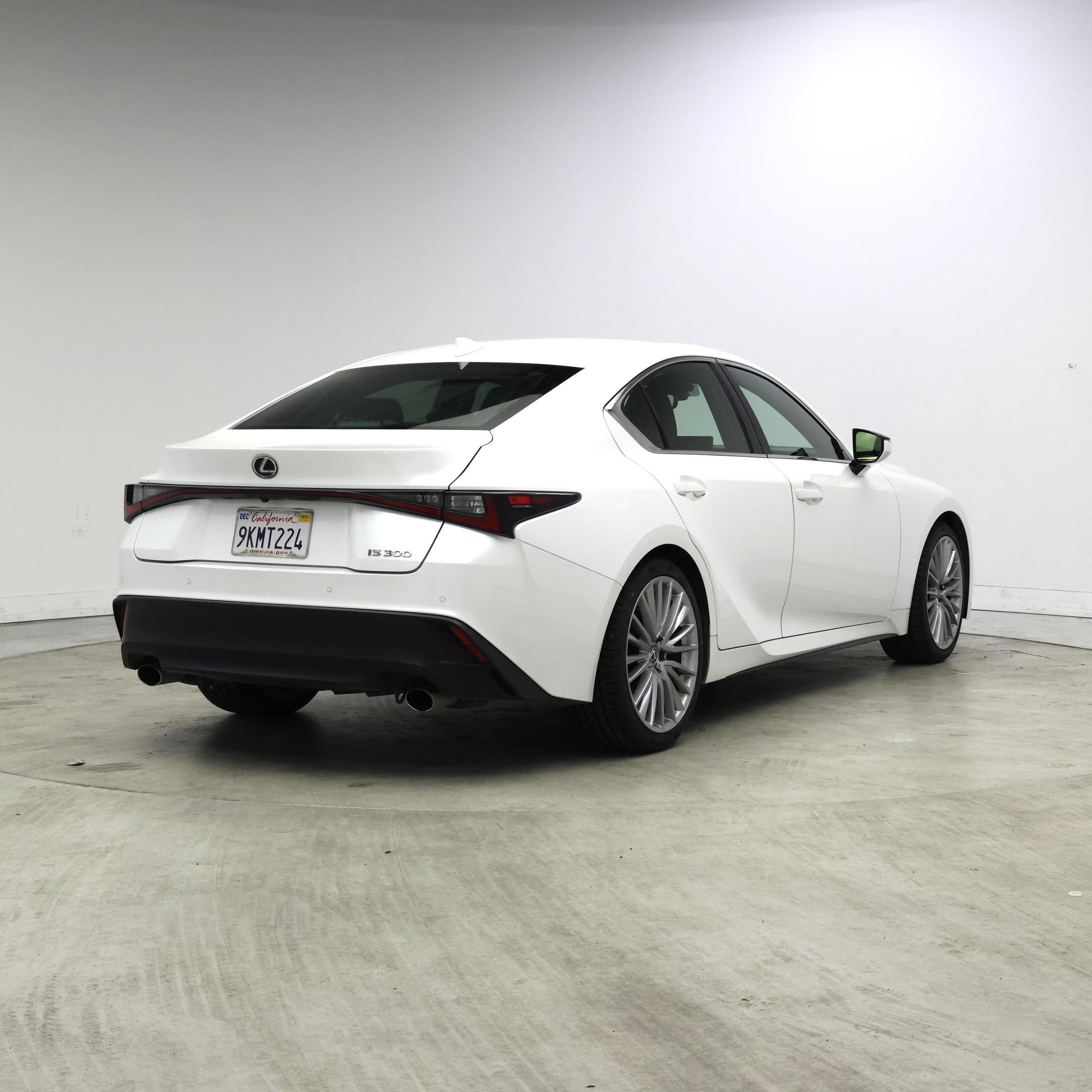 Thumbnail: 2024 Lexus IS - 8