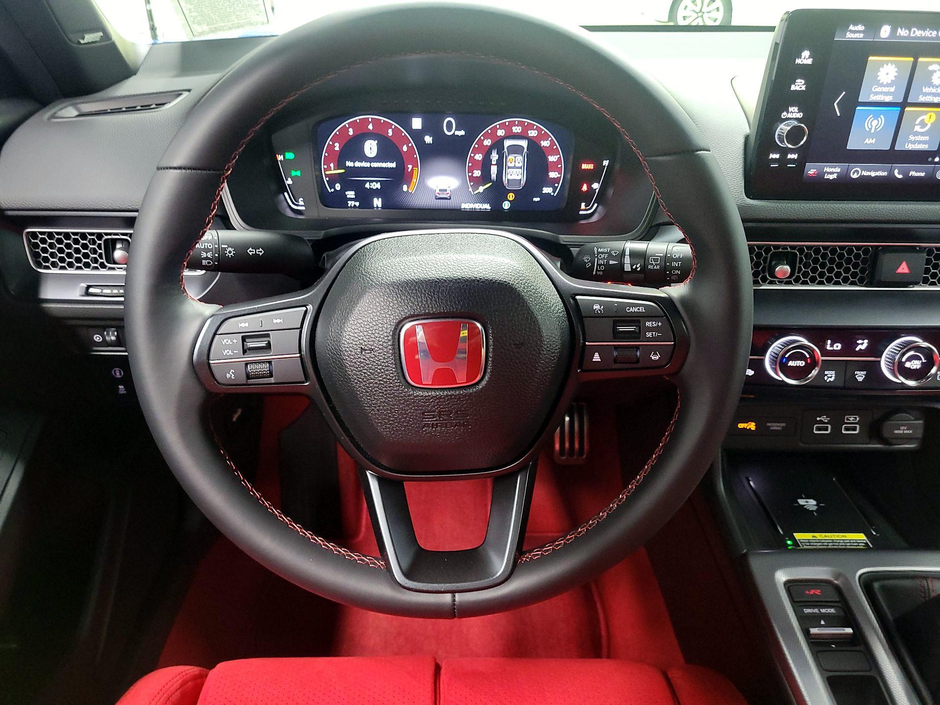 Thumbnail: 2024 Honda Civic - 10