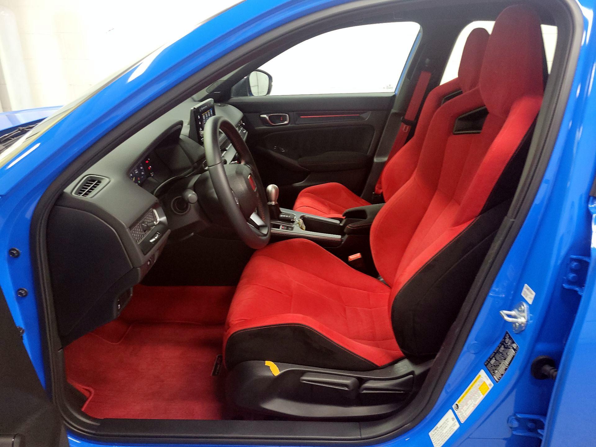 Thumbnail: 2024 Honda Civic - 11