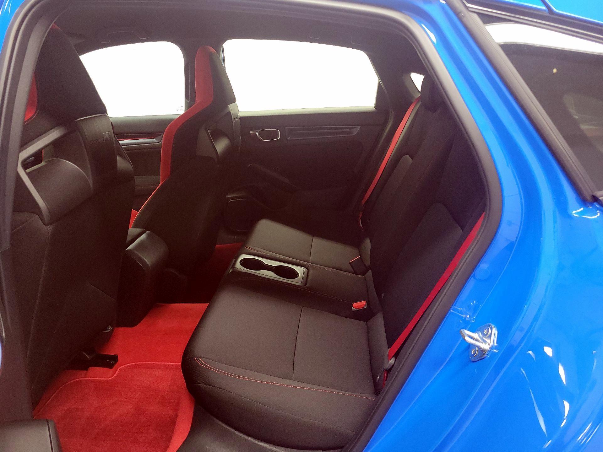 Thumbnail: 2024 Honda Civic - 16