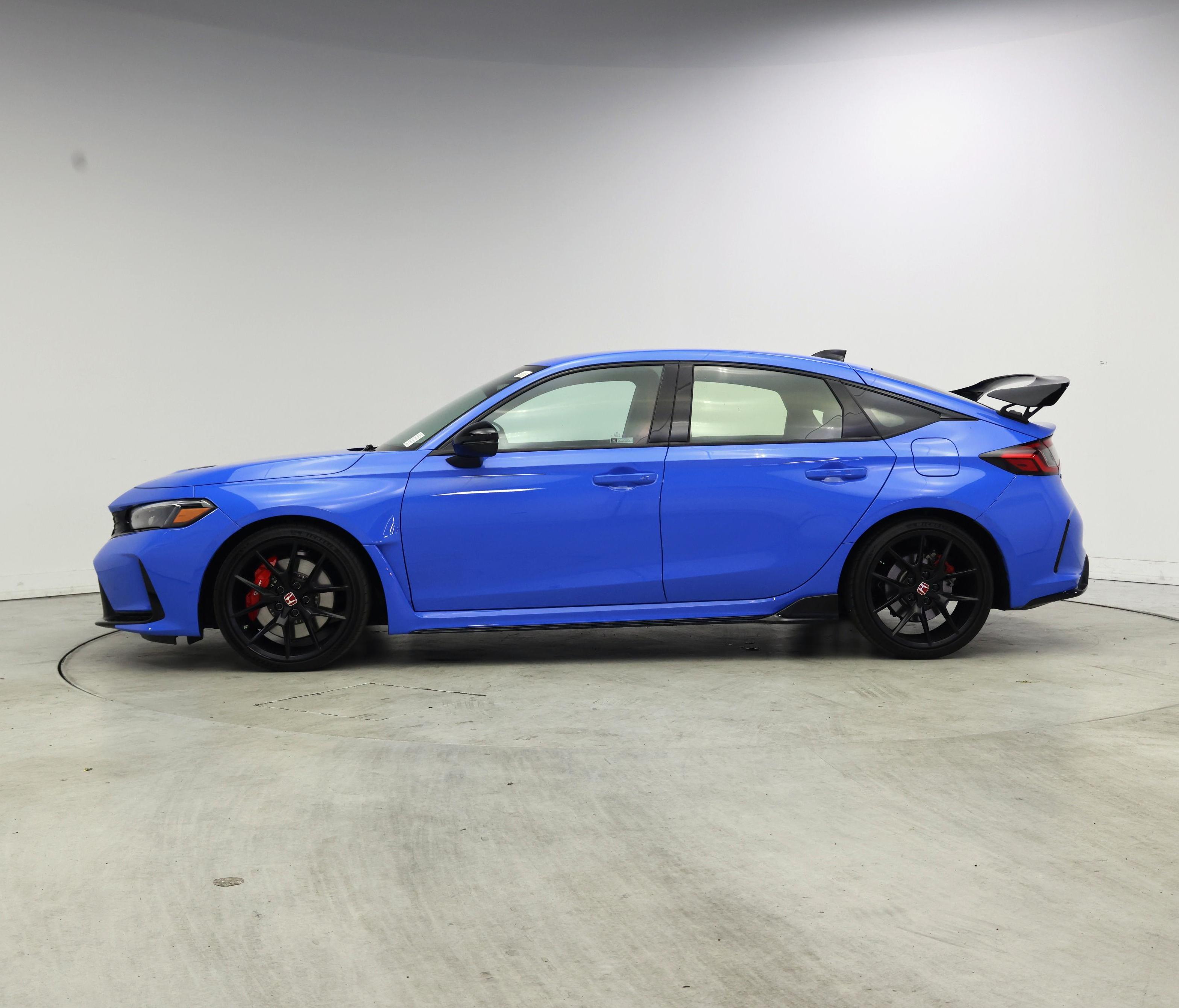 Thumbnail: 2024 Honda Civic - 3