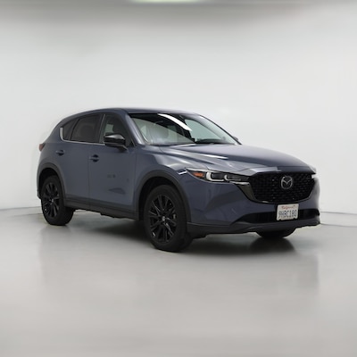 2023 Mazda CX-5 Carbon Edition