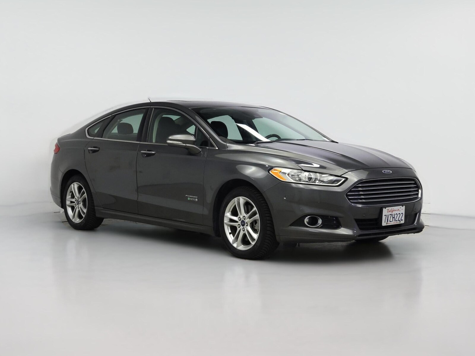 2016 Ford Fusion Energi