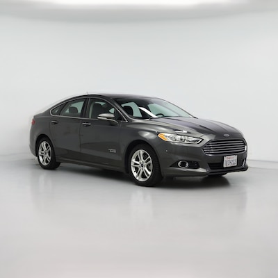 2016 Ford Fusion Energi Titanium