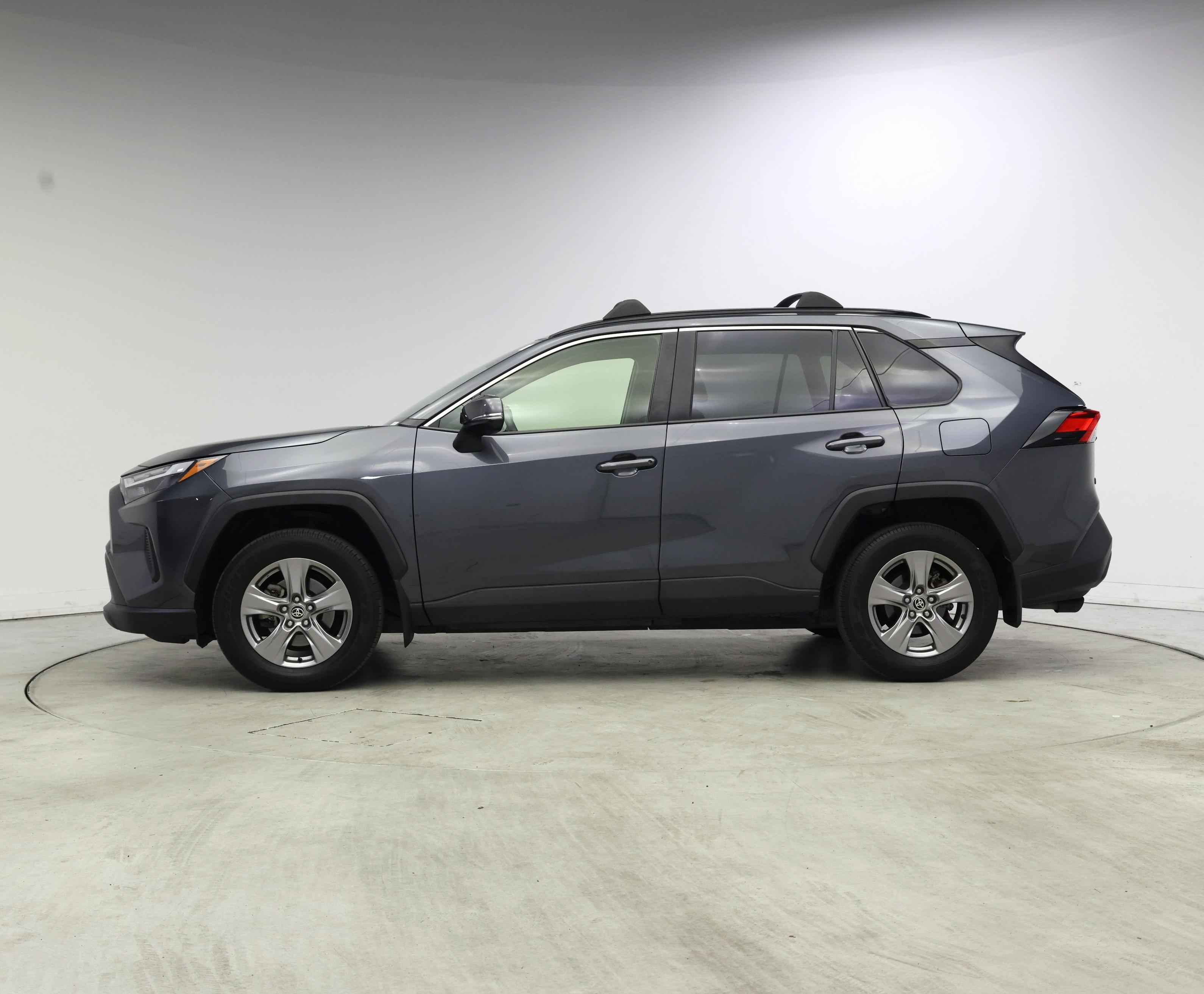 Thumbnail: 2023 Toyota RAV4 - 3