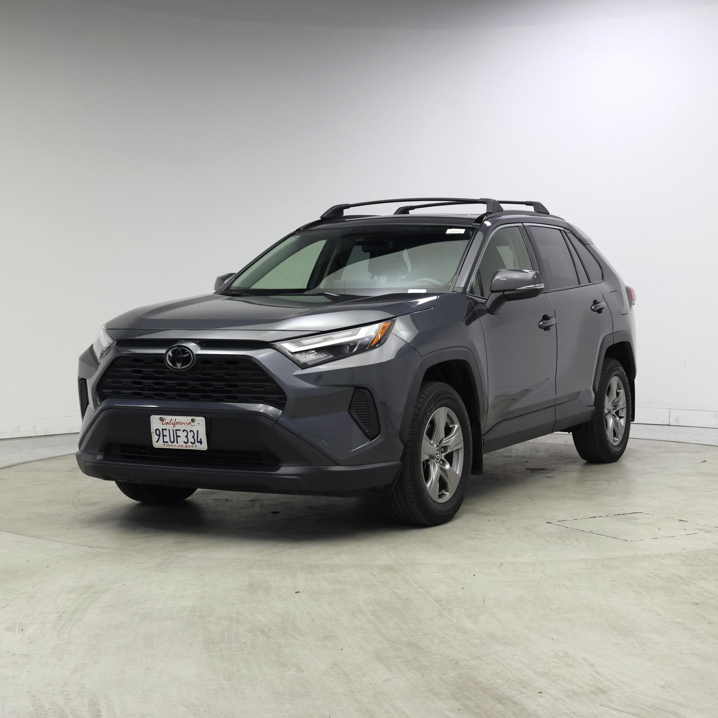 Thumbnail: 2023 Toyota RAV4 - 4