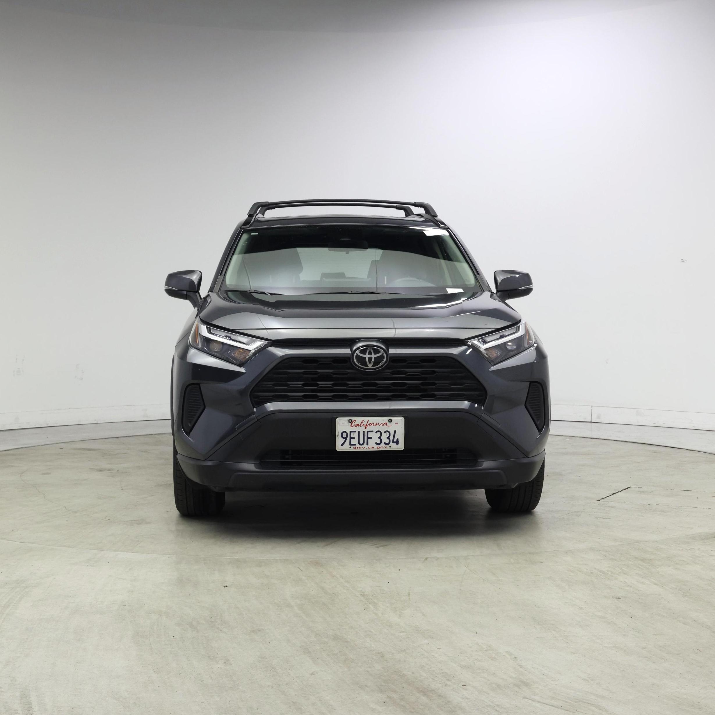 Thumbnail: 2023 Toyota RAV4 - 5