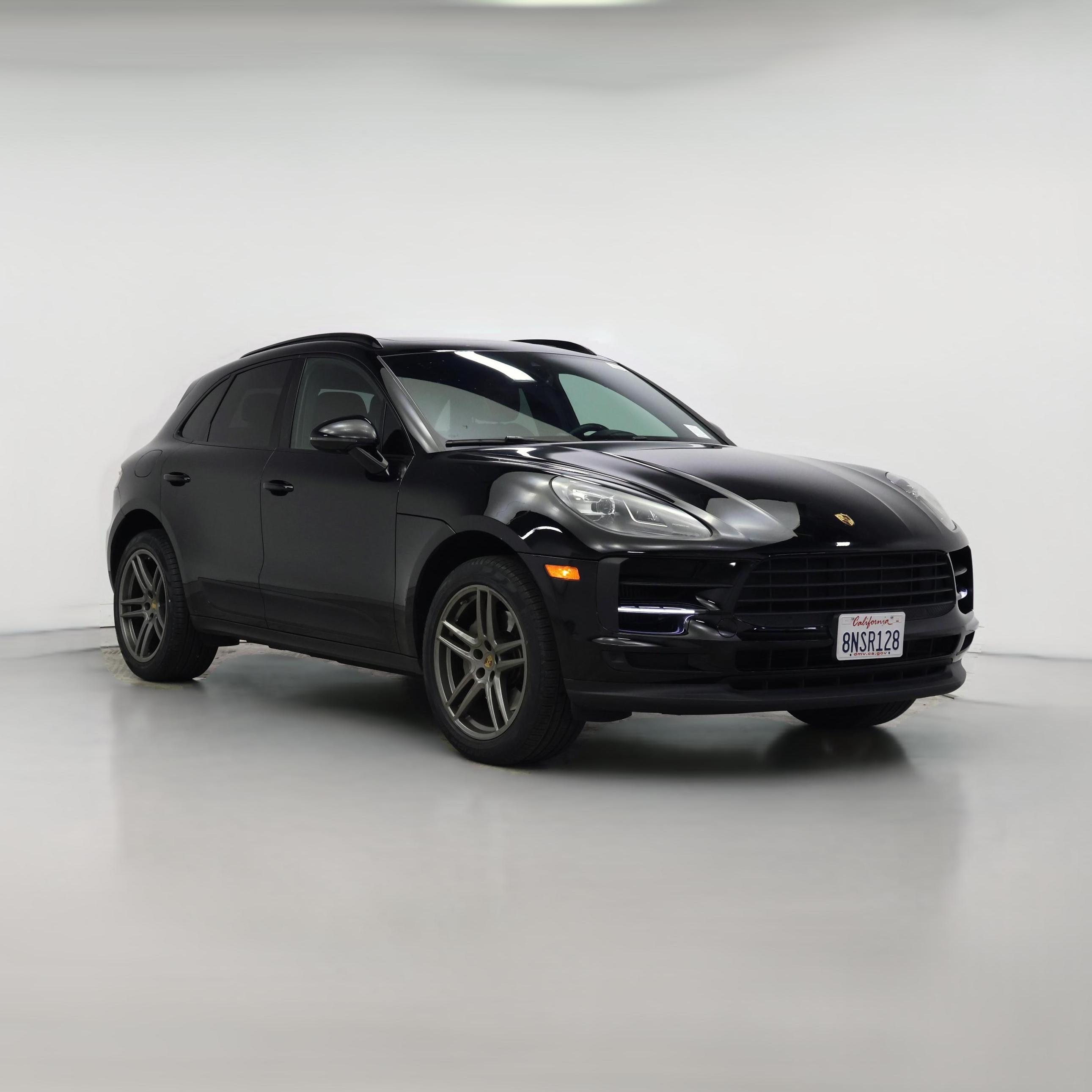Thumbnail: 2020 Porsche Macan - 1