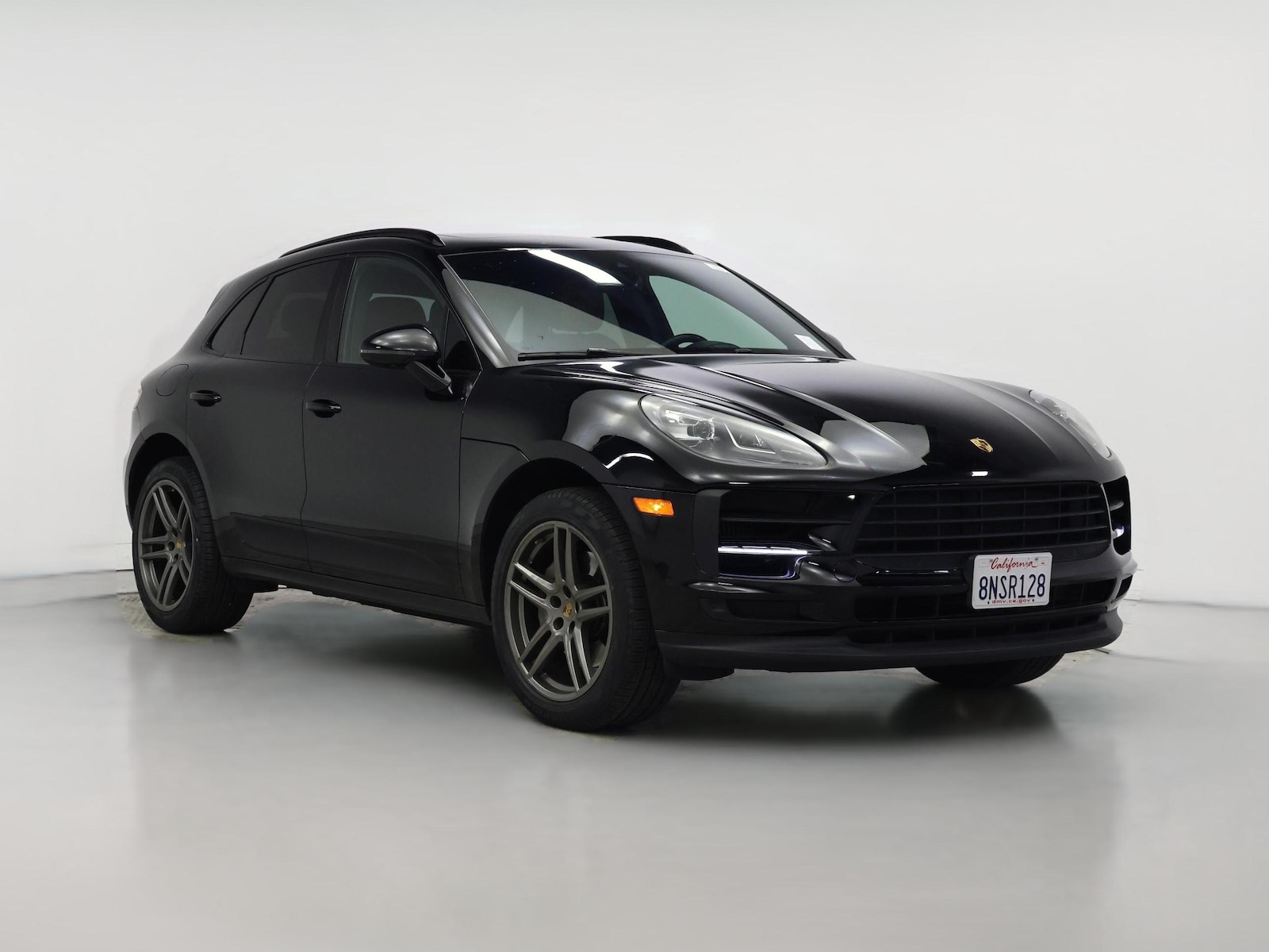 2020 Porsche Macan S