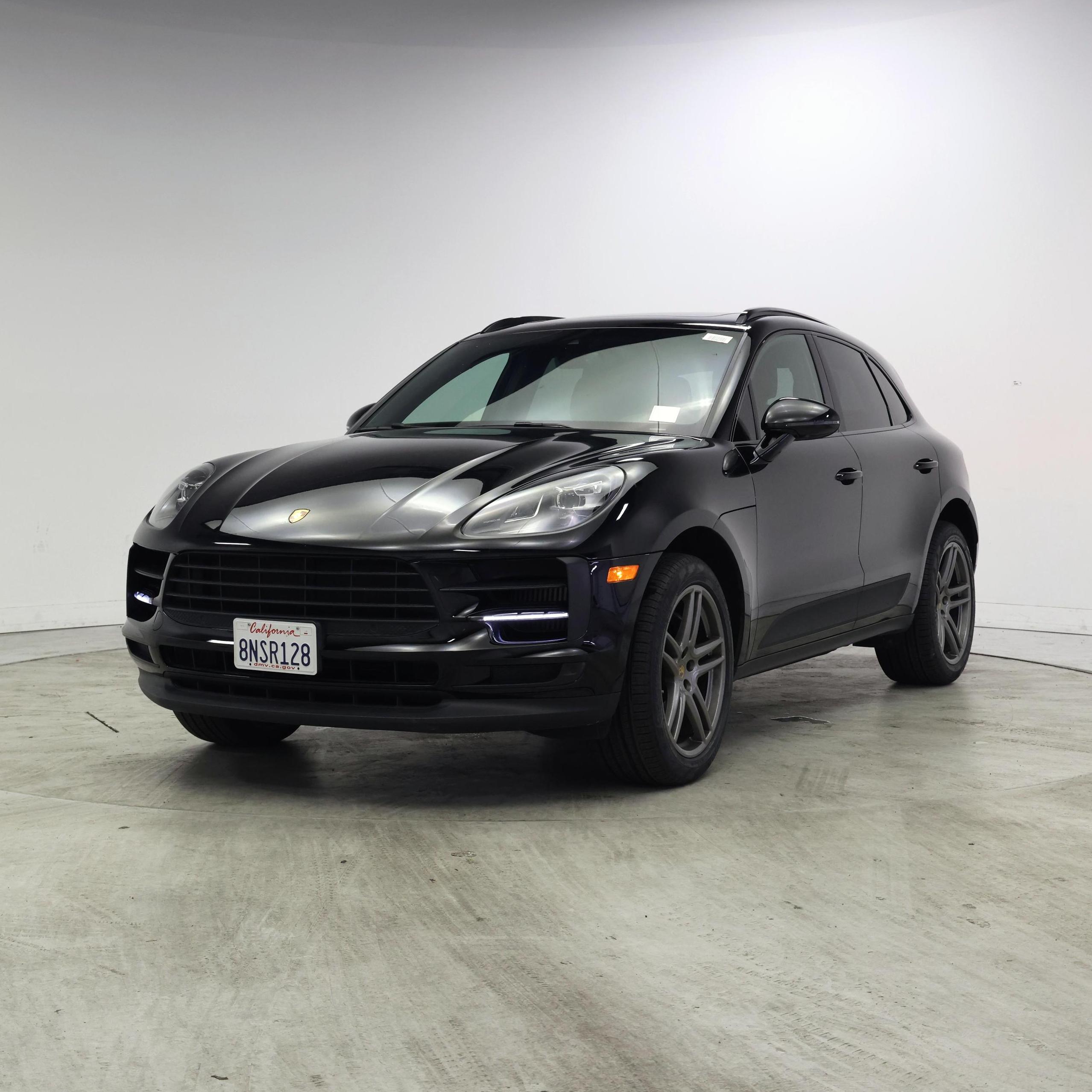 Thumbnail: 2020 Porsche Macan - 4