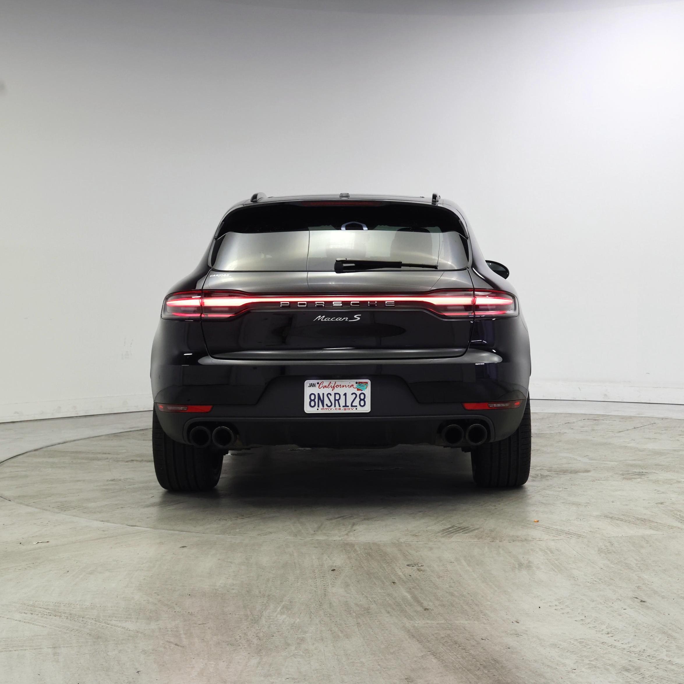 Thumbnail: 2020 Porsche Macan - 6