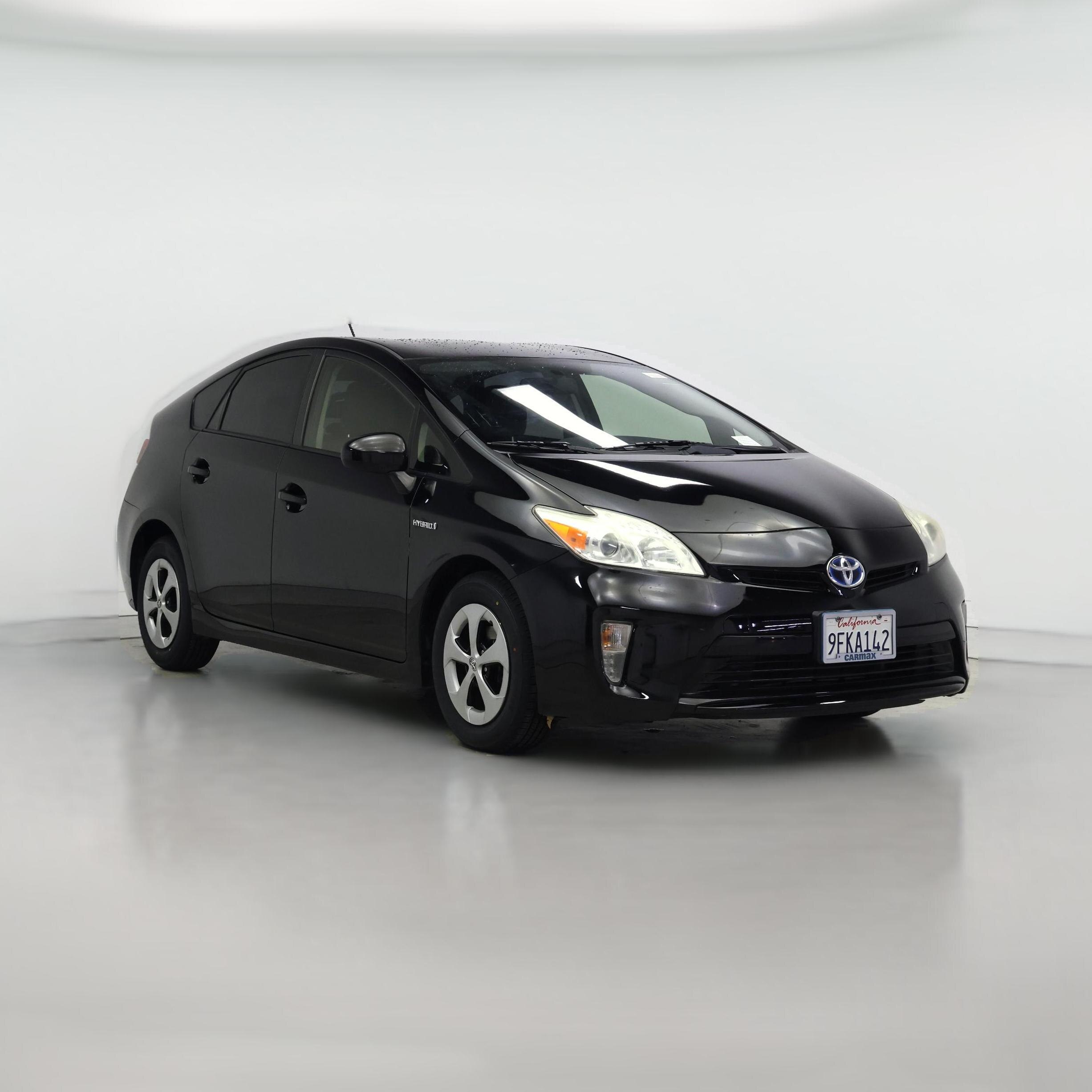 Thumbnail: 2014 Toyota Prius - 1
