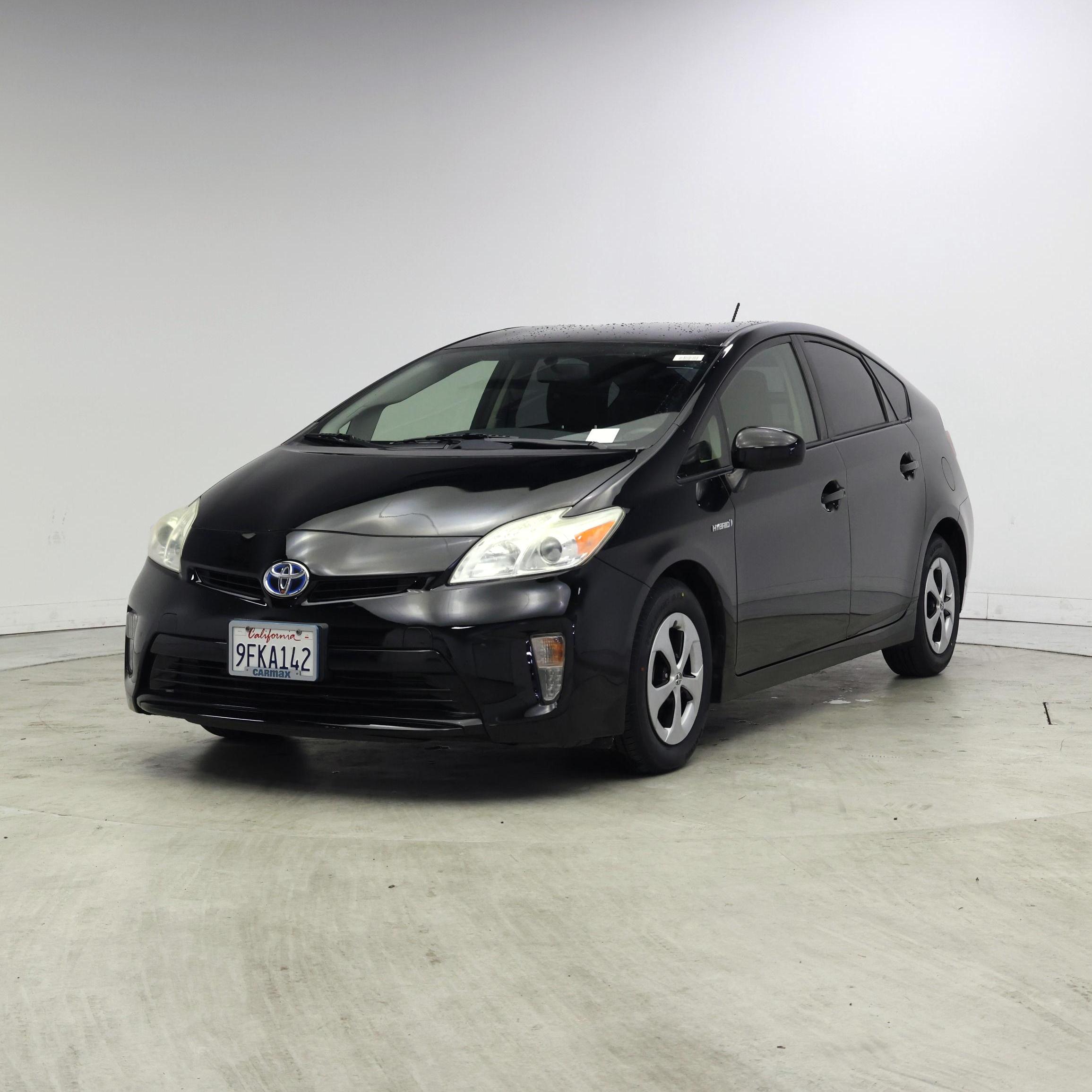 Thumbnail: 2014 Toyota Prius - 4