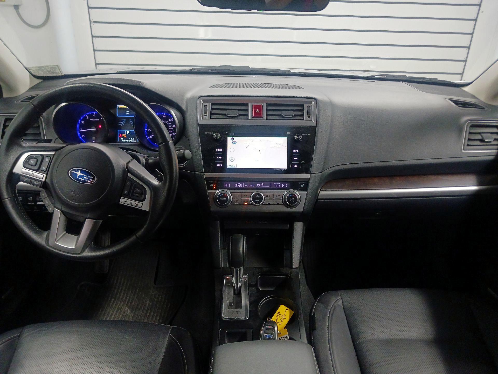 Thumbnail: 2017 Subaru Outback - 9