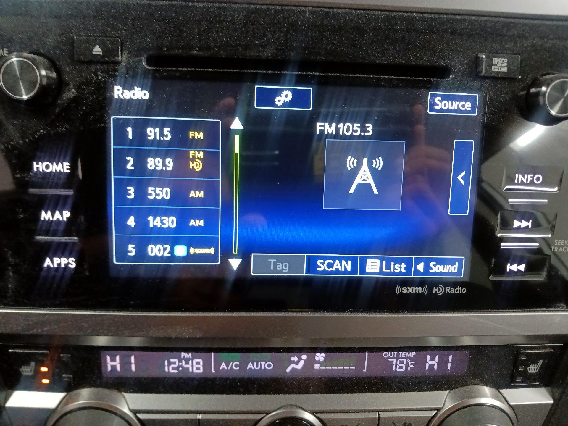 Thumbnail: 2017 Subaru Outback - 16