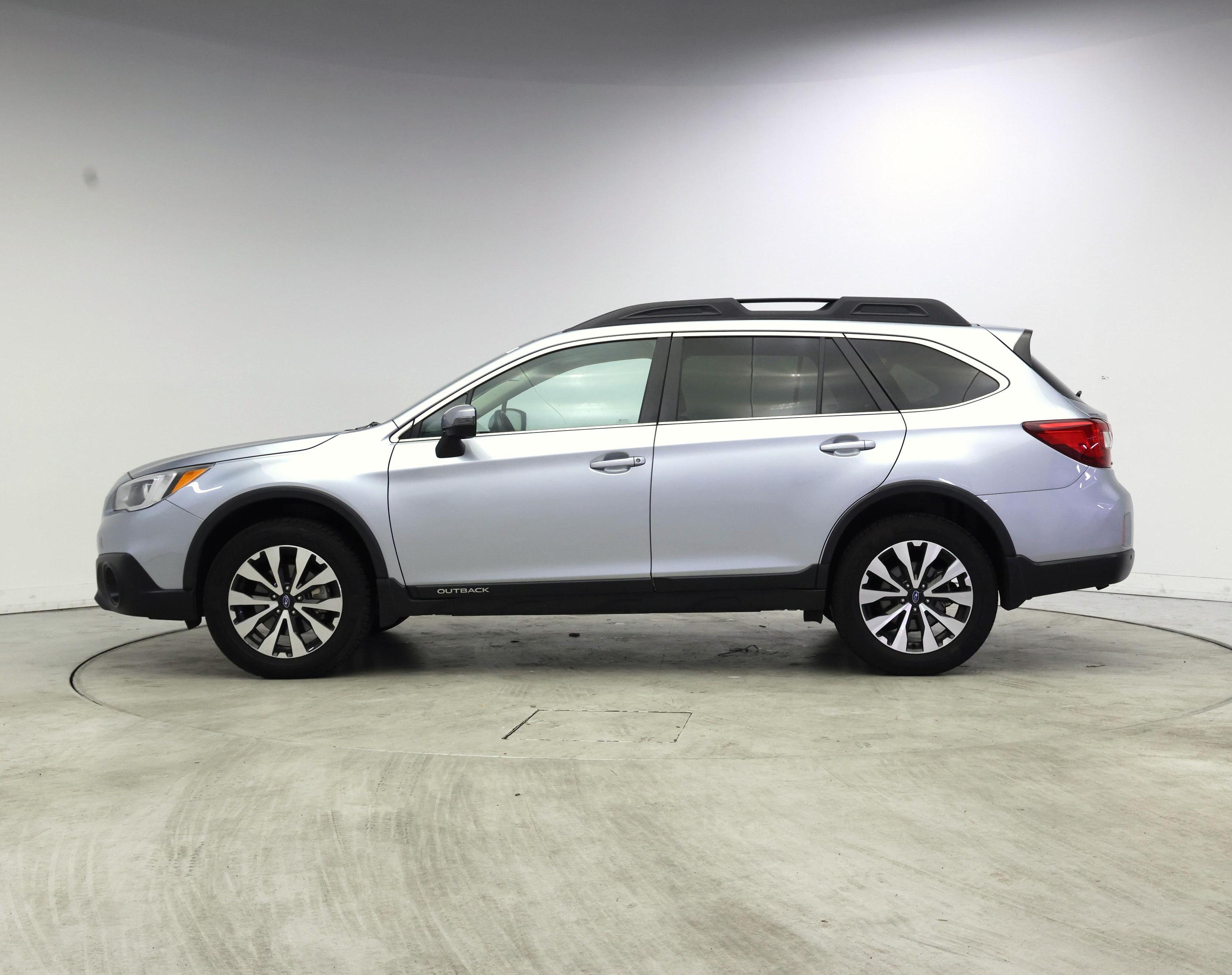 Thumbnail: 2017 Subaru Outback - 3