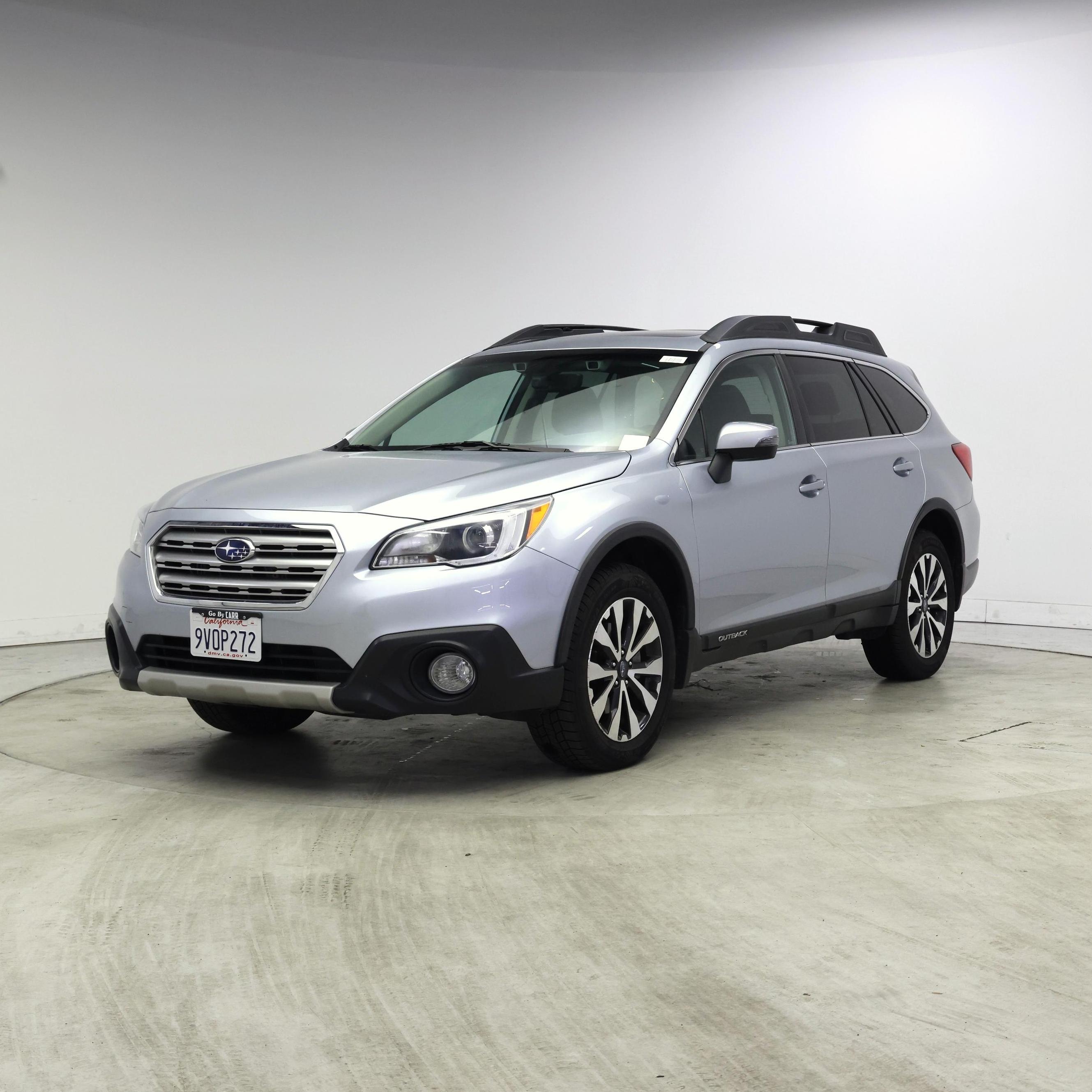 Thumbnail: 2017 Subaru Outback - 4