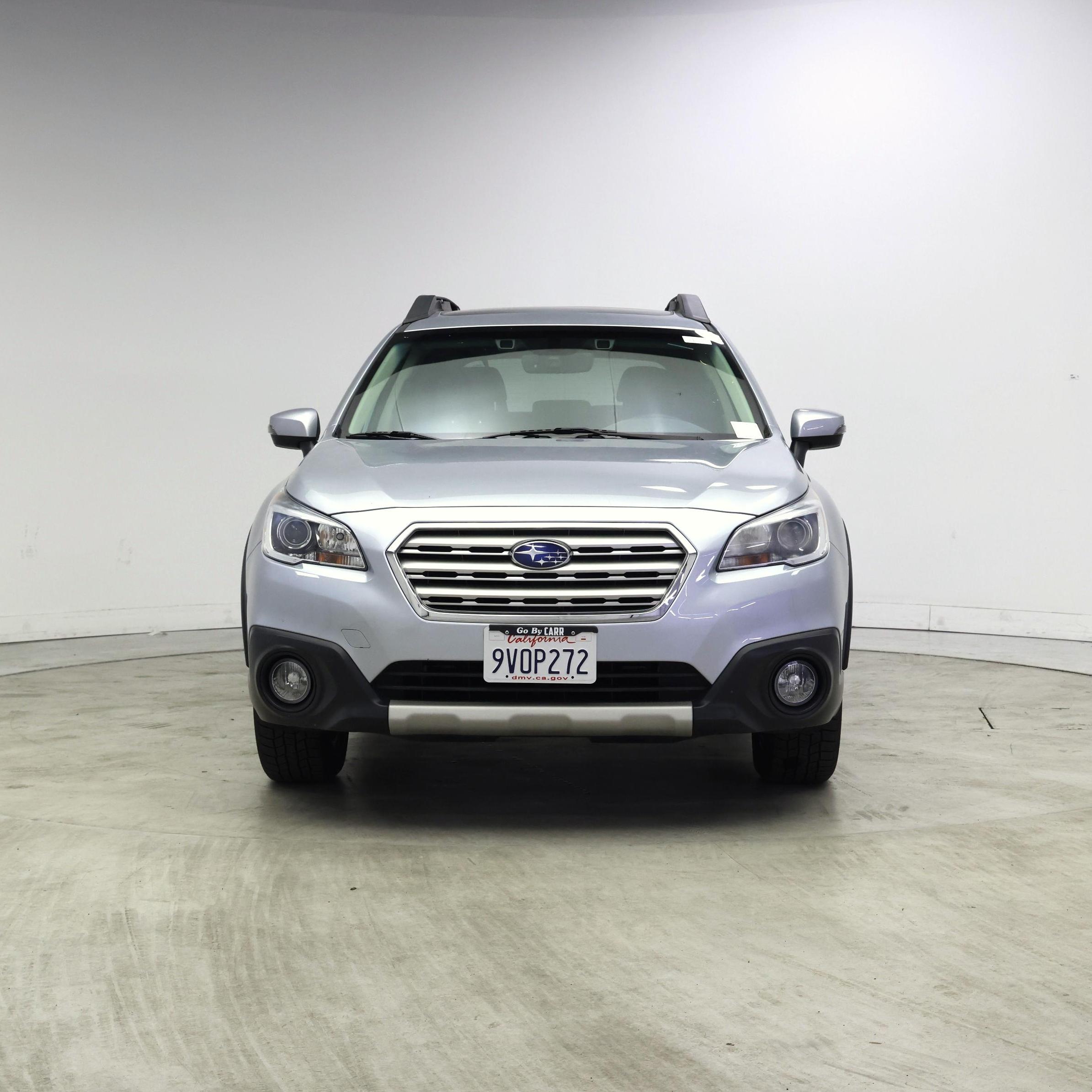 Thumbnail: 2017 Subaru Outback - 5