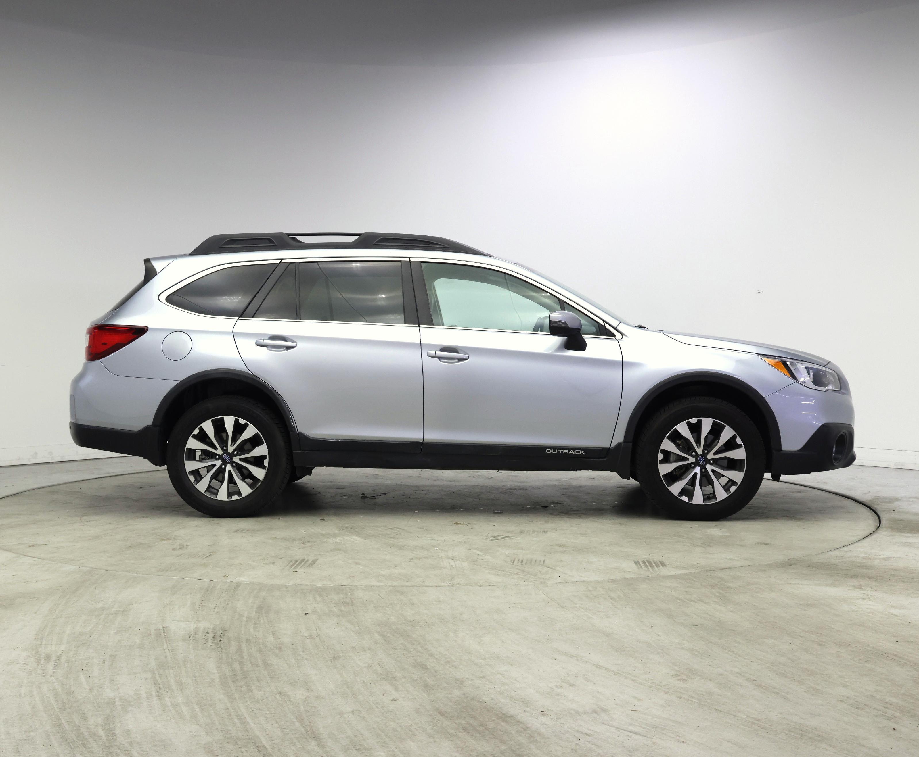 Thumbnail: 2017 Subaru Outback - 7