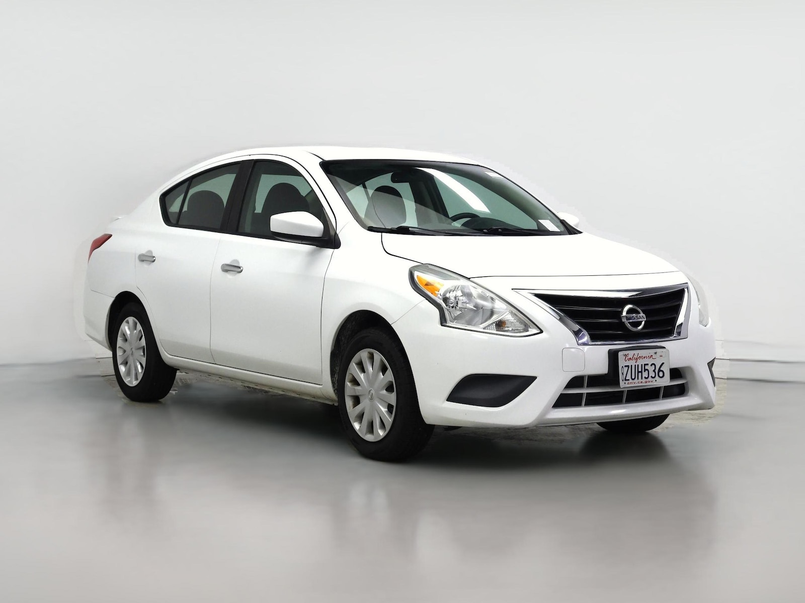 2019 Nissan Versa Sedan