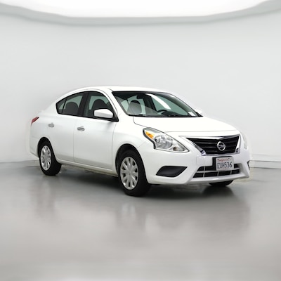 2019 Nissan Versa SV