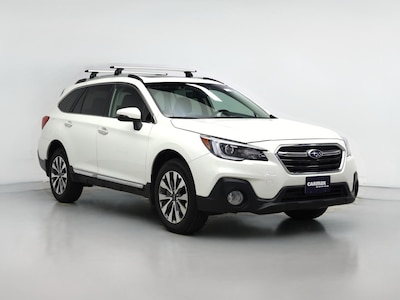 2019 Subaru Outback 3.6R Touring