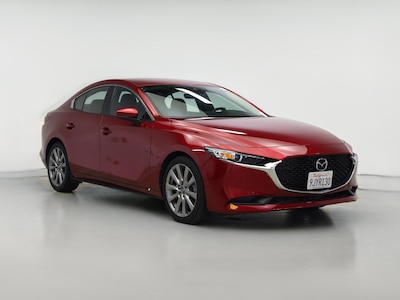 2021 Mazda Mazda3 Select