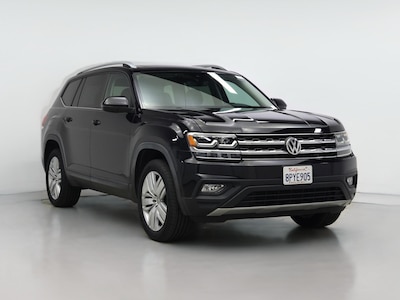 2019 Volkswagen Atlas SE w/Tech