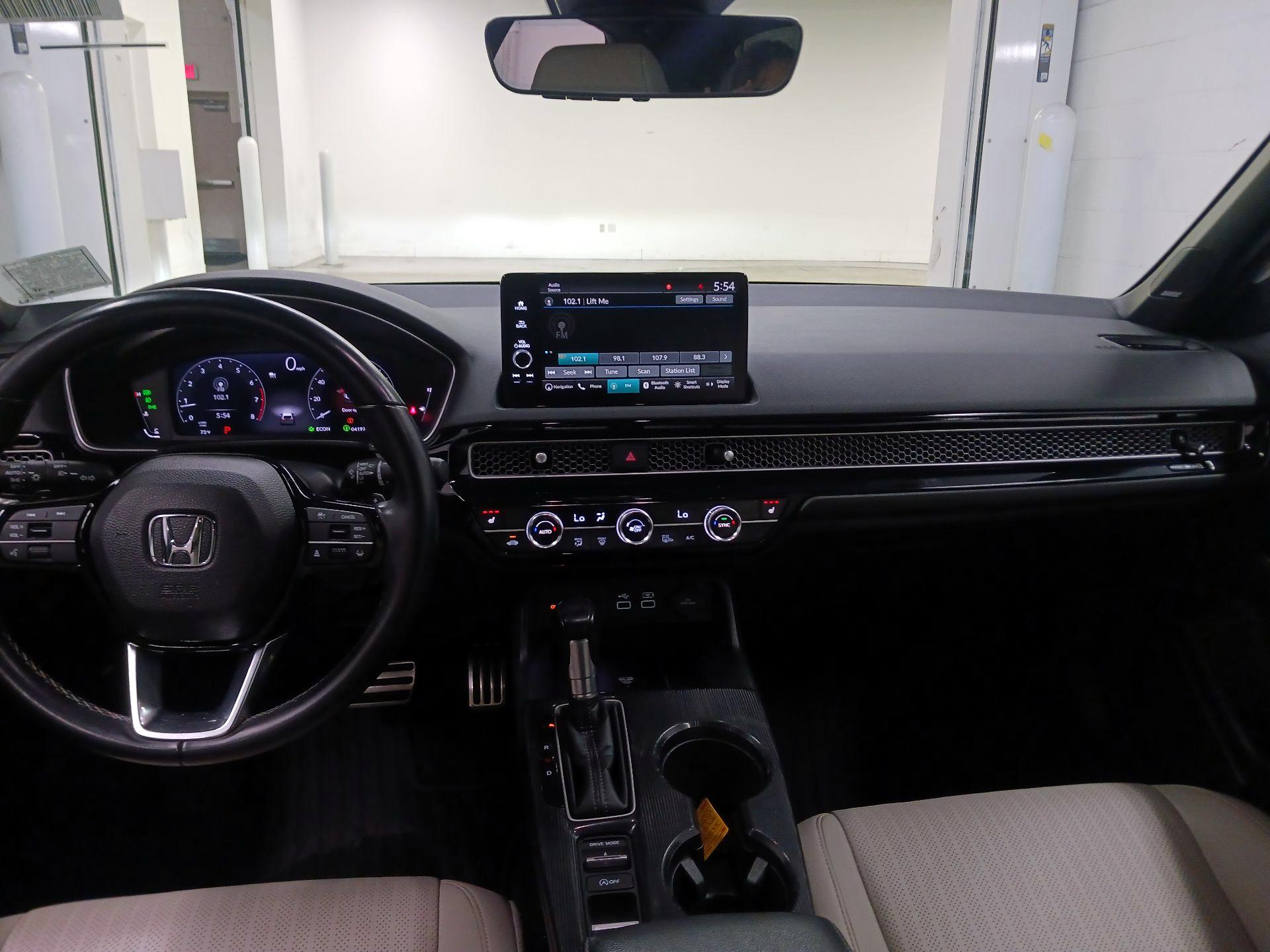 Thumbnail: 2022 Honda Civic - 9