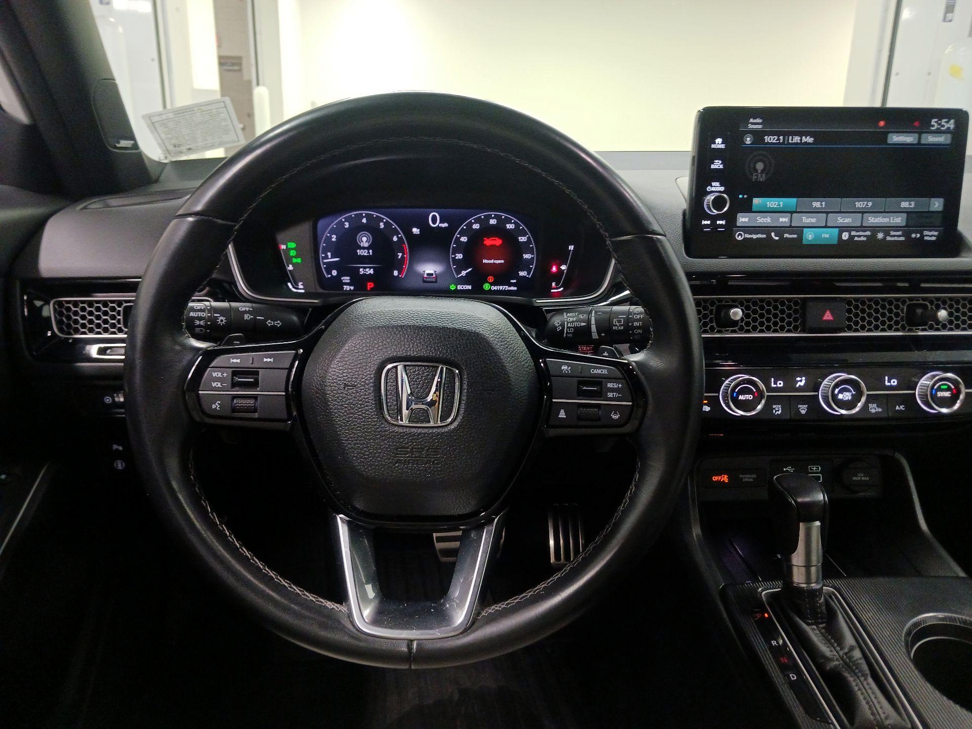 Thumbnail: 2022 Honda Civic - 10