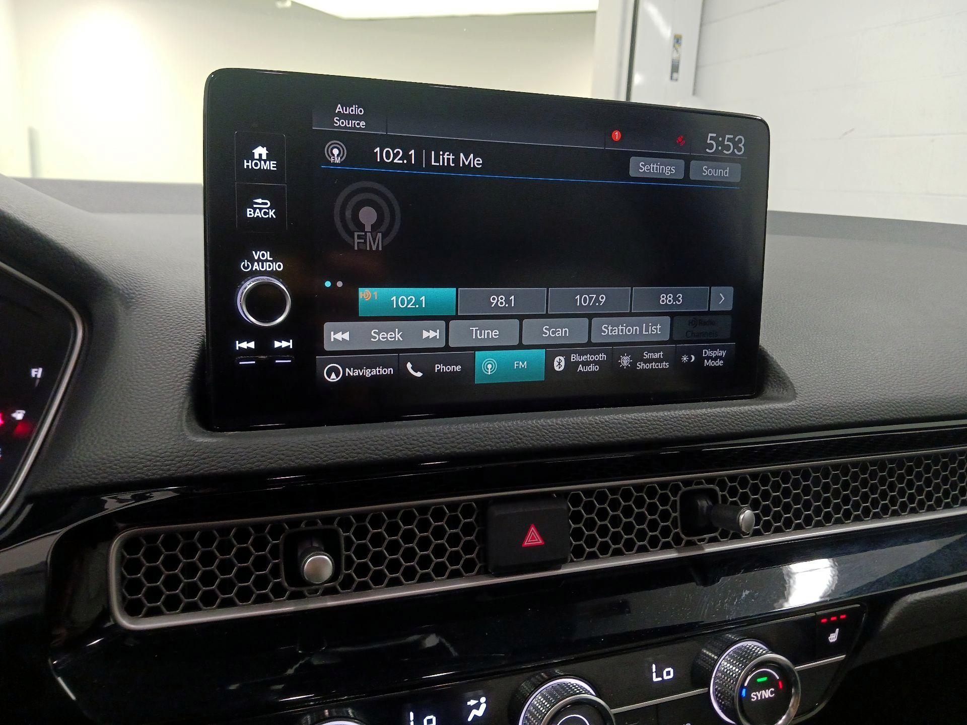 Thumbnail: 2022 Honda Civic - 15