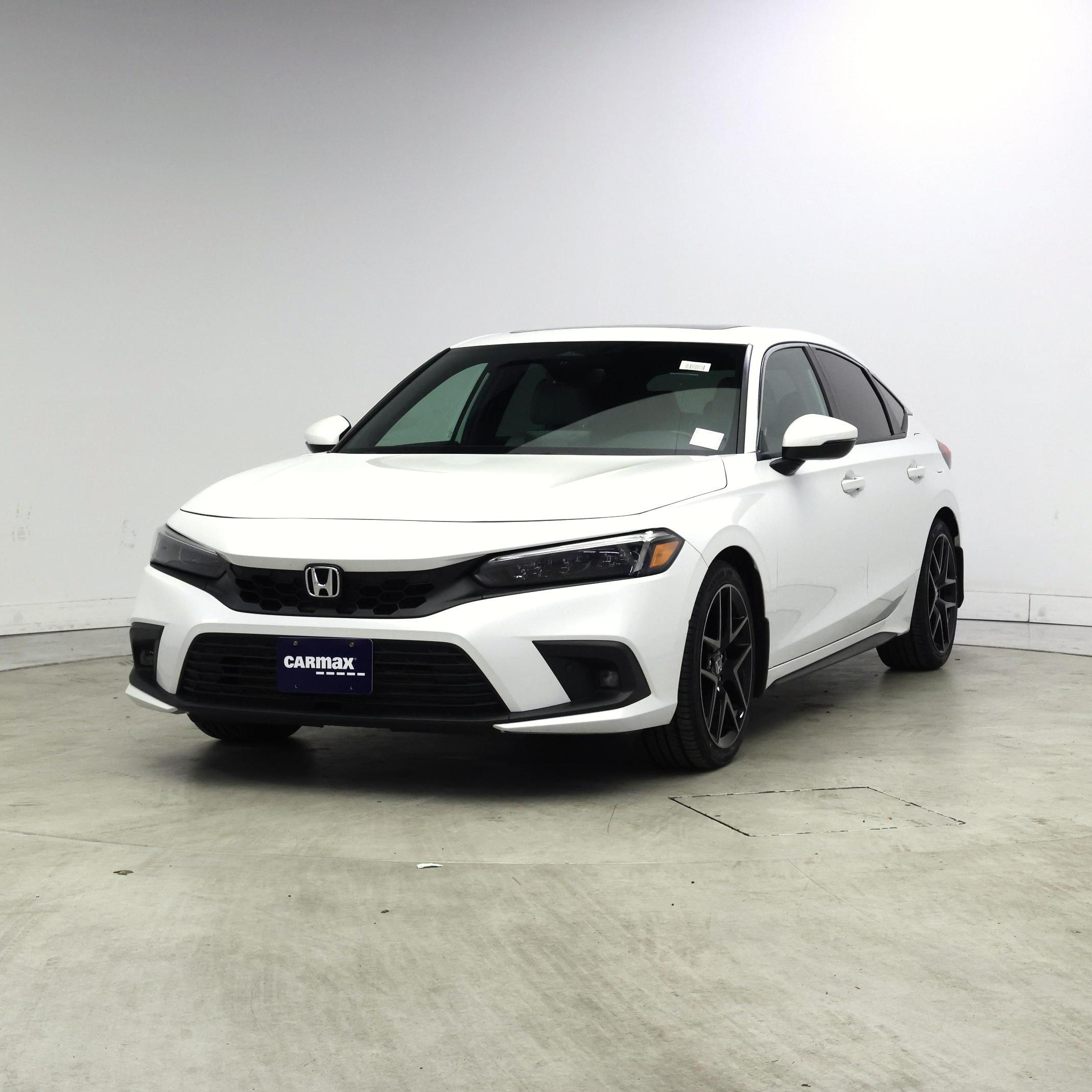 Thumbnail: 2022 Honda Civic - 4