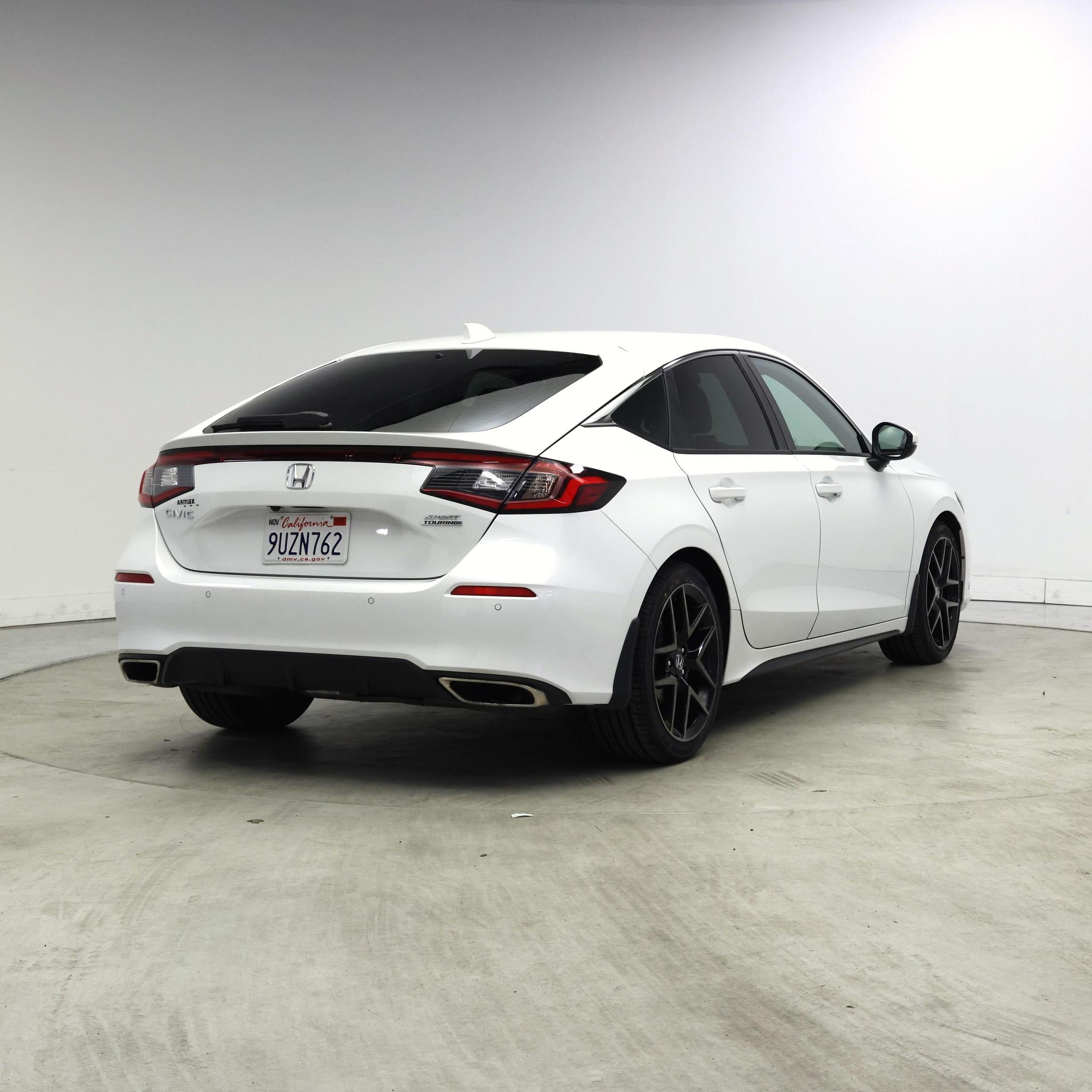 Thumbnail: 2022 Honda Civic - 8